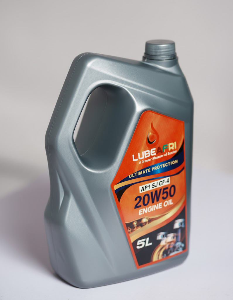 ENGINE OIL 5L 20W50