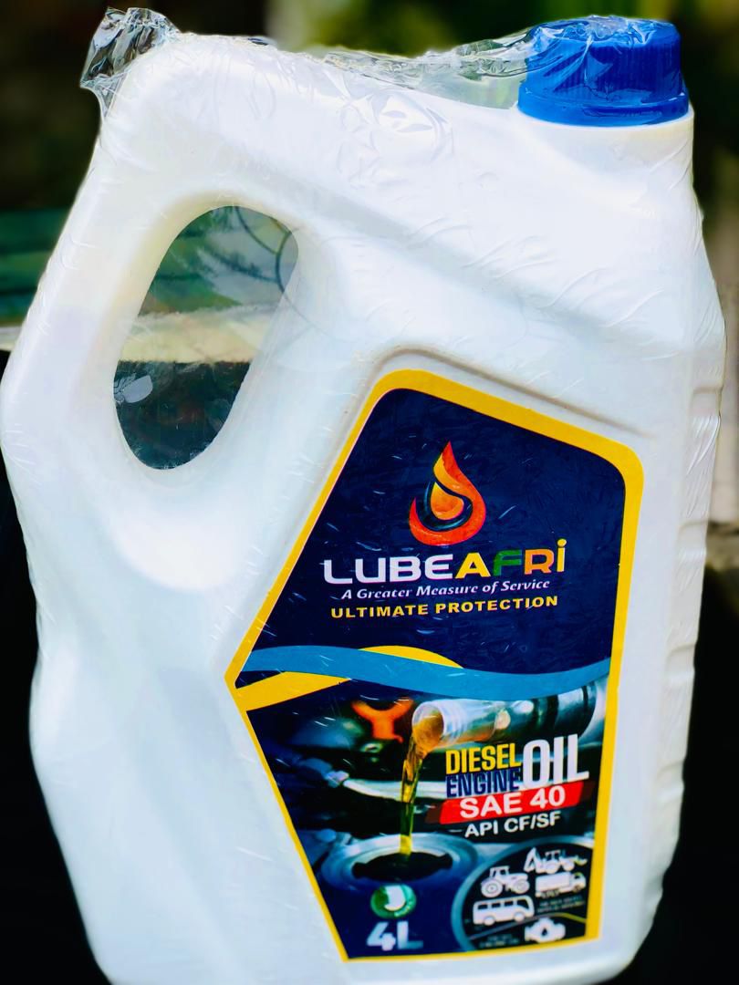 DIESEL ENGINE OIL SAE 40 4L